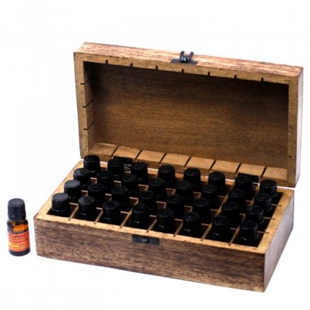 (image for) Mango Aromathrapy Box - Floral (holds 32)