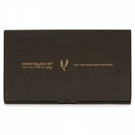 (image for) Aromatherapy Essential Oil Set - Starter Pack