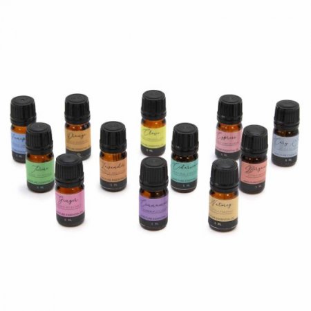 (image for) Aromatherapy Essential Oil Set - Autumn Set