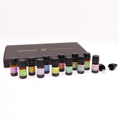 (image for) Aromatherapy Essential Oil Set - Spring