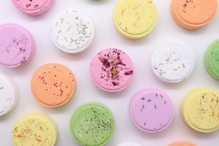 (image for) Zen Shower Steamers - Therapy Wellness Gift Set - Mood Boost