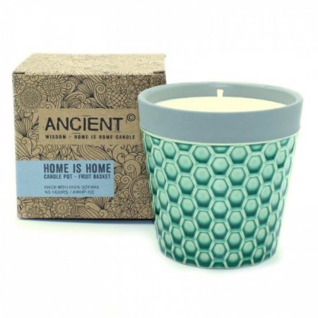 (image for) Home is Home Candle Pots - Fruit Basket