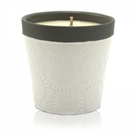 (image for) Home is Home Candle Pots - Forever Vanilla