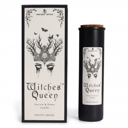 (image for) Ancient Witch Ritual Candles - Witches' Queen
