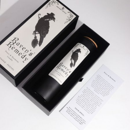 (image for) Ancient Witch Ritual Candles - Ravens' Remedy