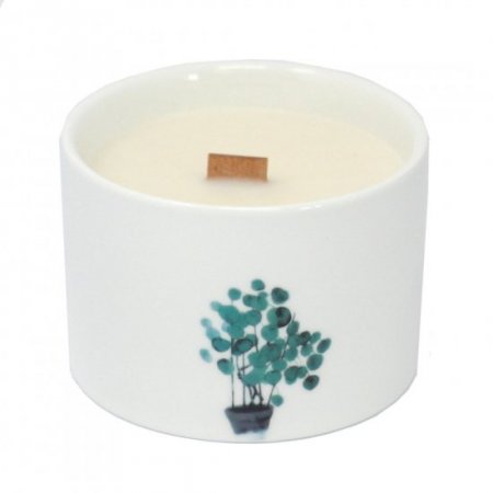 (image for) Med Botanical Candles - Lemon Honeysuckle