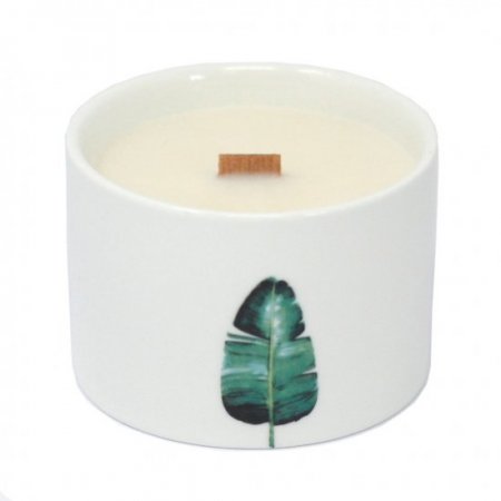 (image for) Med Botanical Candles - Lemon Honeysuckle