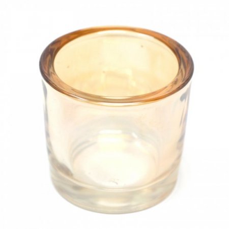 (image for) Spare Glass Cup for Votive Candle Holder