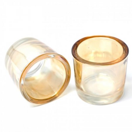 (image for) Spare Glass Cup for Votive Candle Holder