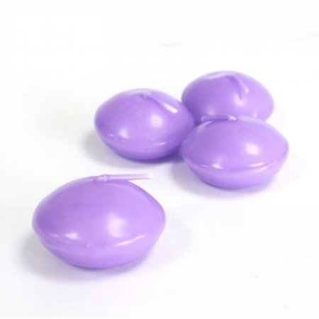 (image for) Small Floating Candle - Lilac
