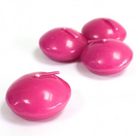 (image for) Small Floating Candle - Lavender