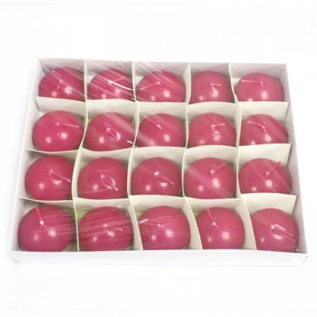 (image for) Small Floating Candle - Lavender