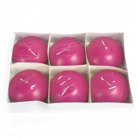 (image for) Large Floating Candle - Lavender