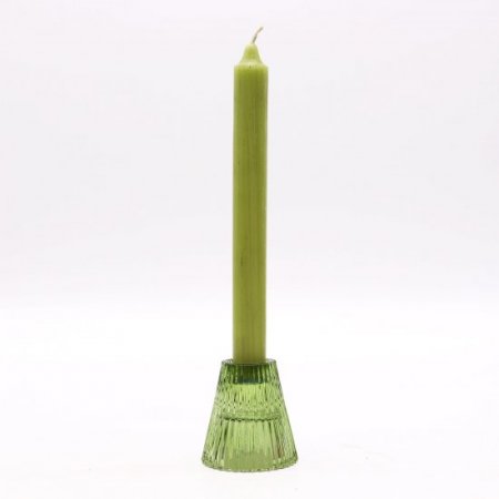 (image for) Flip Dinner Candle / Tealight Holder - Garden Jade