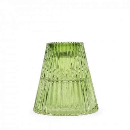 (image for) Flip Dinner Candle / Tealight Holder - Garden Jade