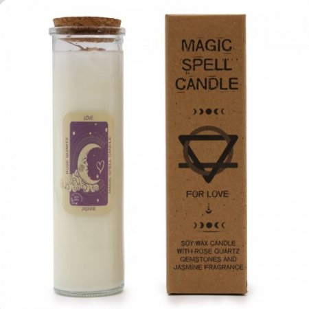 (image for) Magic Spell Candle - Love