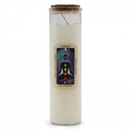 (image for) Magic Spell Candle - Cleansing