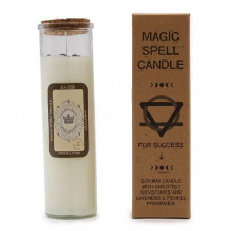 (image for) Magic Spell Candle - Success