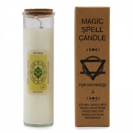 (image for) Magic Spell Candle - Happiness