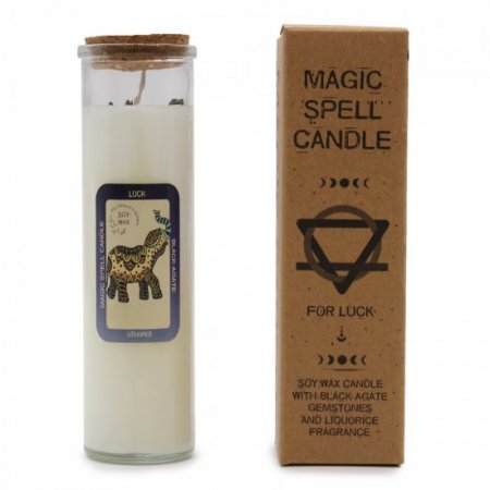 (image for) Magic Spell Candle - Luck