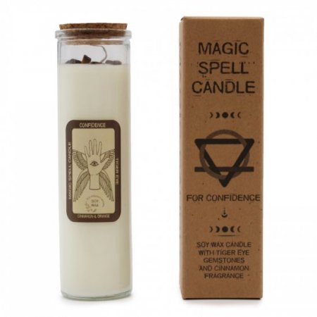 (image for) Magic Spell Candle - Confidence