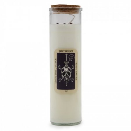 (image for) Magic Spell Candle - Sweet Revenge