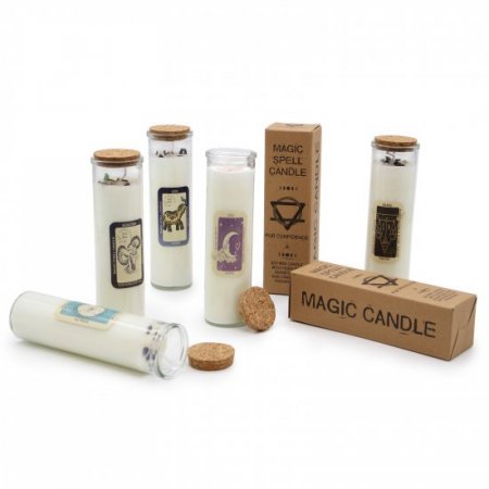 (image for) Magic Spell Candle - Sweet Revenge