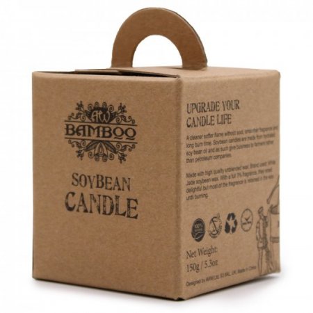 (image for) Soybean Jar Candles - Cucumber & Mint