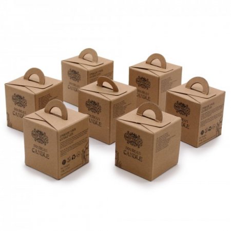 (image for) Soybean Jar Candles - Bamboo