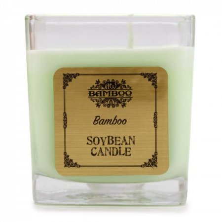 (image for) Soybean Jar Candles - Bamboo