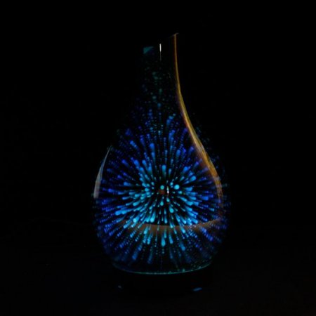 (image for) Ibiza Atomiser - Infinity Lights - USB - Colour Change