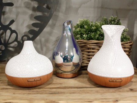 (image for) Ibiza Atomiser - Infinity Lights - USB - Colour Change