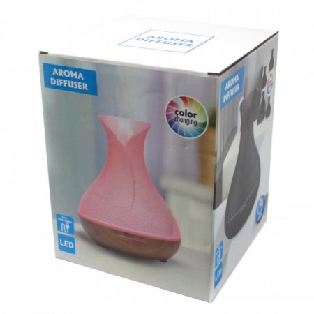 (image for) Palma Atomiser - Shell Effect - USB - Colour Change - Timer