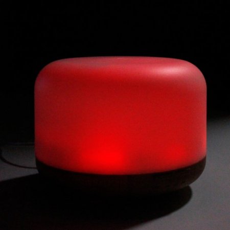 (image for) Aarhus Atomiser - Classic Pod - USB - Colour Change - Timer