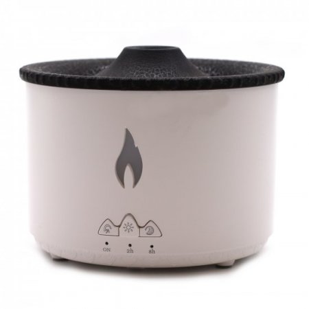 (image for) Medium Volcano Effect Aroma Diffuser (plug) Two Colours -360ml