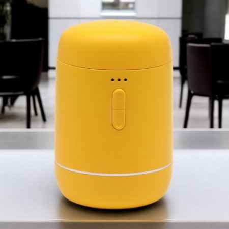 (image for) Essential Oil Diffuser Yellow - USB to C