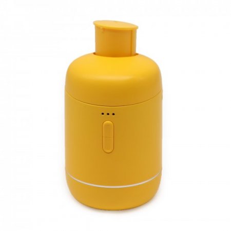 (image for) Essential Oil Diffuser Yellow - USB to C