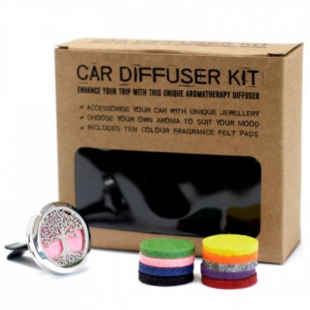 (image for) Car Diffuser Kit - Tree of Life - 30mm