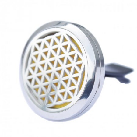 (image for) Car Diffuser Kit - Flower of Life - 30mm