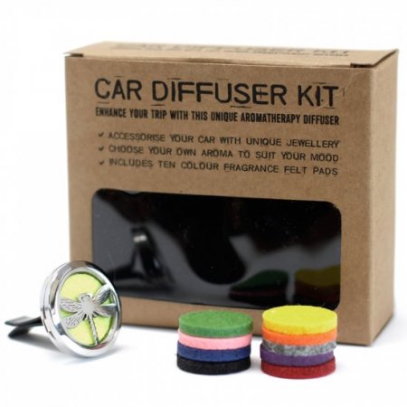 (image for) Car Diffuser Kit - Dragonfly - 30mm