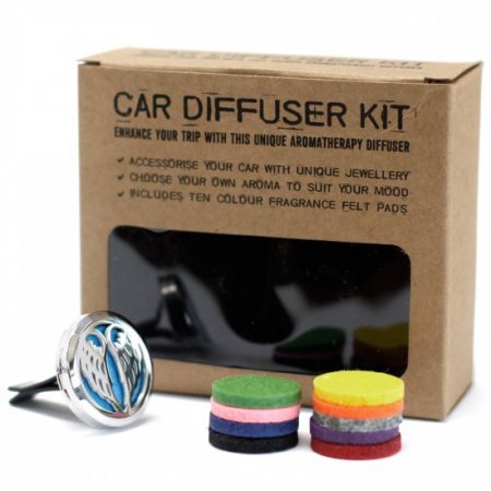 (image for) Car Diffuser Kit - Angel Wings - 30mm
