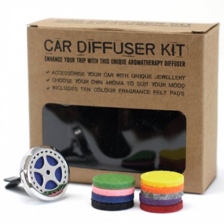 (image for) Car Diffuser Kit - Auto Wheel - 30mm