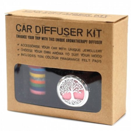(image for) Car Diffuser Kit - Football - 30mm