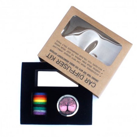 (image for) Car Diffuser Kit - Football - 30mm