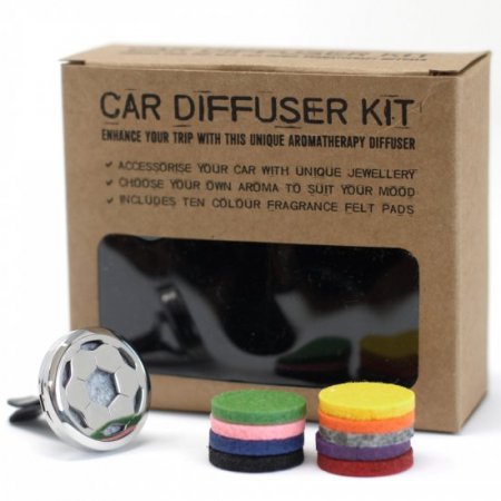 (image for) Car Diffuser Kit - Football - 30mm