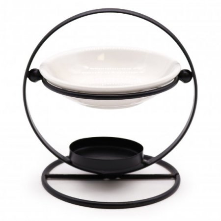 (image for) Ceramic & Metal Round Stand