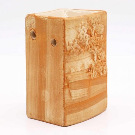 (image for) Hand Painted Bonsai Burner - Sand