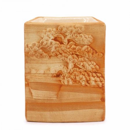 (image for) Hand Painted Bonsai Burner - Sand