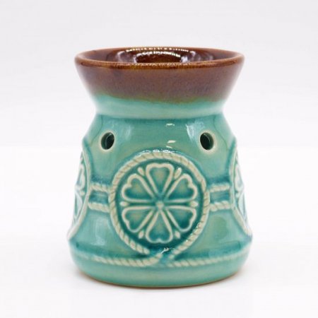 (image for) Classic Spa Burner - Turquoise
