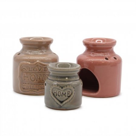 (image for) Sm Home Oil Burner - Home